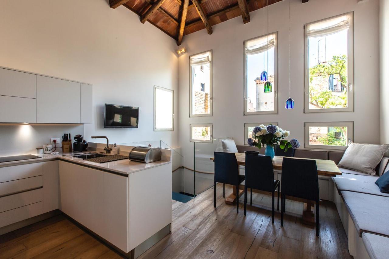 Sant'Alvise Design Palace R&R ヴェネツィア エクステリア 写真