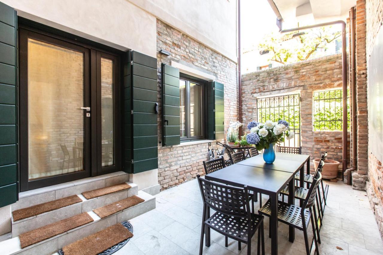 Sant'Alvise Design Palace R&R ヴェネツィア エクステリア 写真