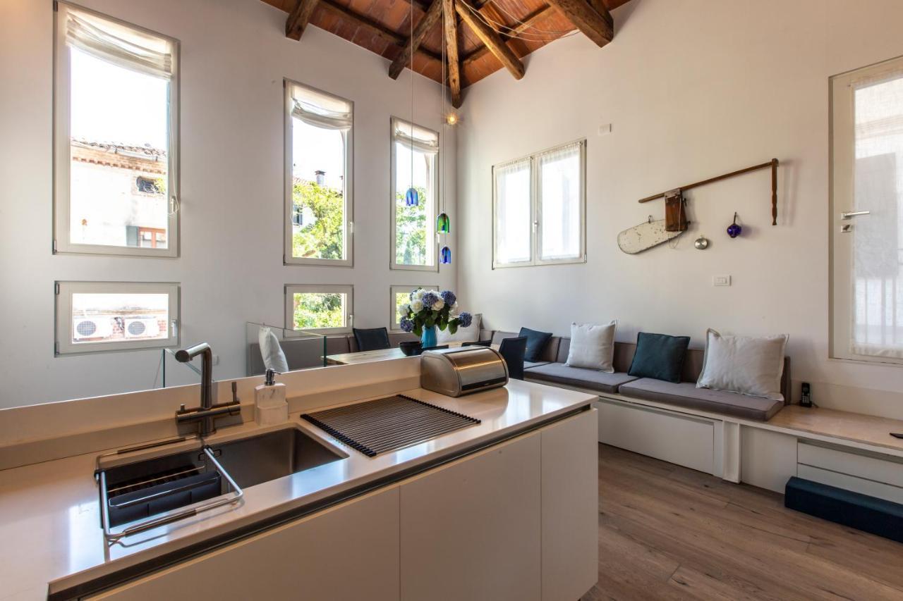 Sant'Alvise Design Palace R&R ヴェネツィア エクステリア 写真