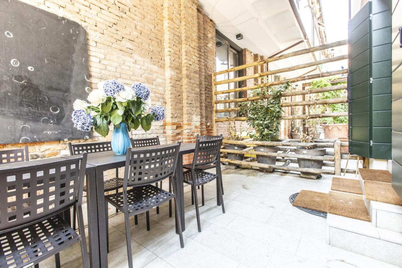 Sant'Alvise Design Palace R&R ヴェネツィア エクステリア 写真